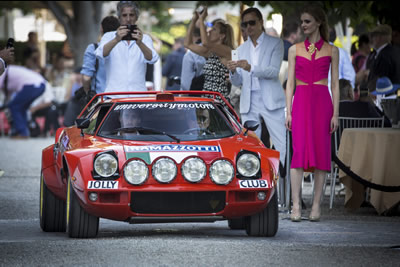 Lancia Stratos Coupé Bertone 1975